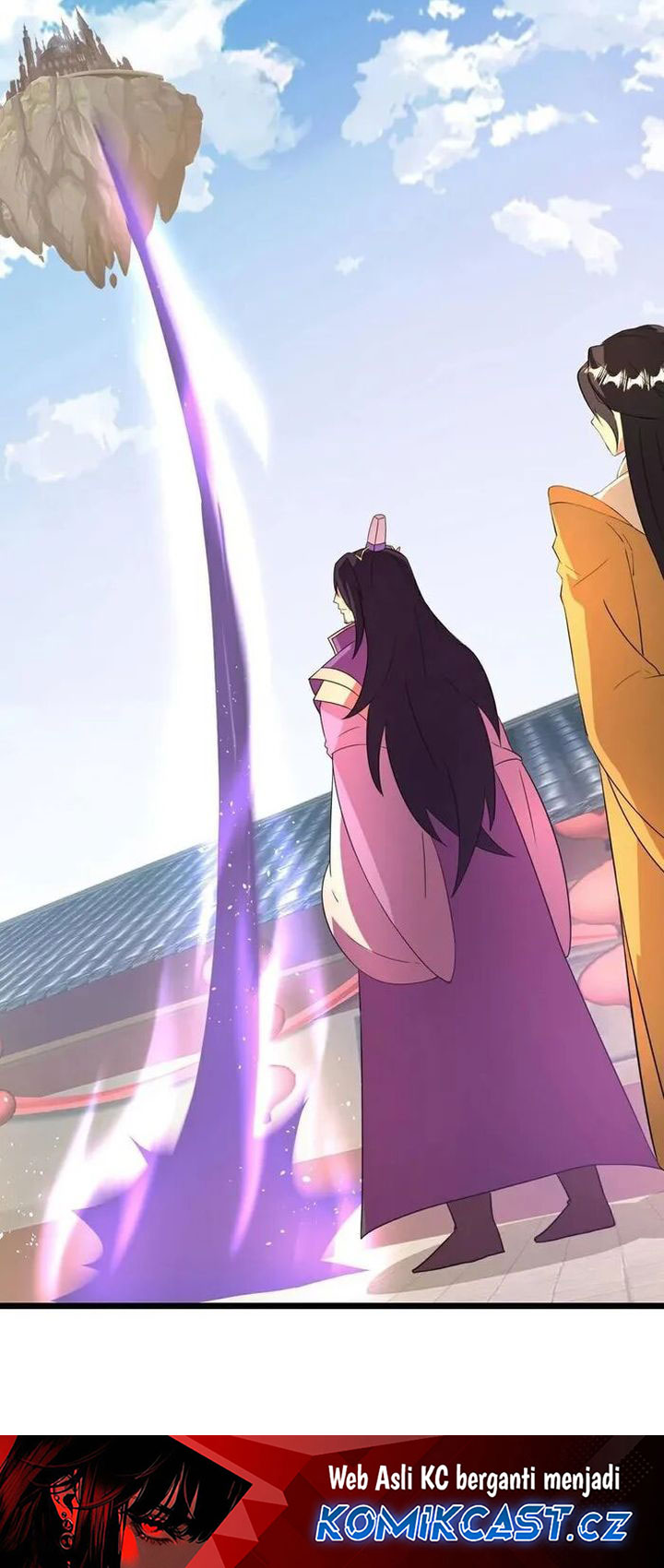 Against the Gods Chapter 682 Gambar 33